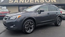2015 Subaru XV Crosstrek 2.0i Limited