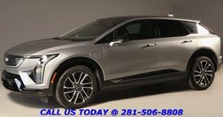 2025 Cadillac OPTIQ Sport 1