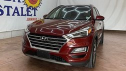 2019 Hyundai Tucson Ultimate