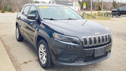 2019 Jeep Cherokee Sport