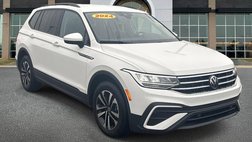 2024 Volkswagen Tiguan S