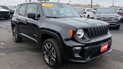 2021 Jeep Renegade Jeepster