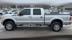 2013 Ford Super Duty F-350 XLT