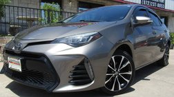 2018 Toyota Corolla SE
