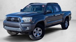 2015 Toyota Tacoma V6