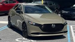 2024 Mazda MAZDA3 2.5 Carbon Turbo