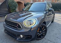 2018 MINI Countryman Cooper S