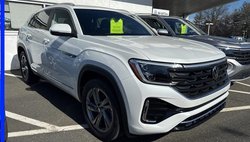 2024 Volkswagen Atlas Cross Sport SEL R-Line 4Motion