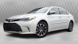 2018 Toyota Avalon XLE Premium