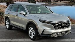 2023 Honda CR-V LX