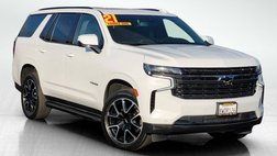 2021 Chevrolet Tahoe RST