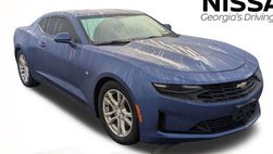 2019 Chevrolet Camaro 1LS