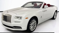 2019 Rolls-Royce Dawn Base