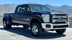 2012 Ford F-450 Super Duty XL