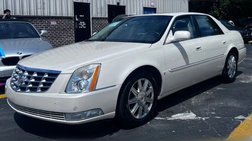 2008 Cadillac DTS Base
