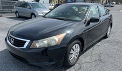 2009 Honda Accord LX