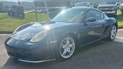 2006 Porsche Cayman S