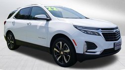 2022 Chevrolet Equinox Premier