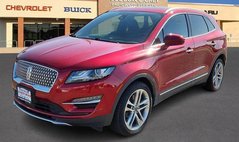 2019 Lincoln MKC Reserve