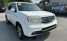 2015 Honda Pilot EX