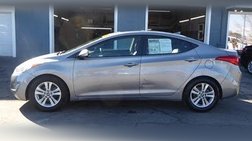 2012 Hyundai Elantra Limited