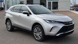 2024 Toyota Venza XLE