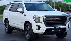 2022 GMC Yukon AT4