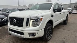 2019 Nissan Titan XD PRO-4X