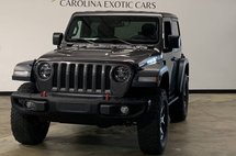 2019 Jeep Wrangler Rubicon
