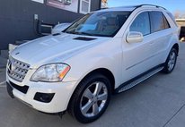 2010 Mercedes-Benz M-Class ML 350