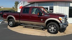 2011 Ford Super Duty F-250 Lariat
