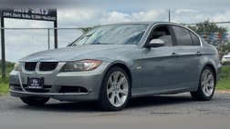 2007 BMW 3 Series 335i