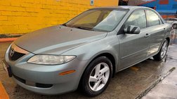 2004 Mazda MAZDA6 i