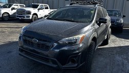 2018 Subaru Crosstrek 2.0i Limited