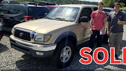 2003 Toyota Tacoma PreRunner V6