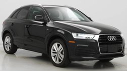 2018 Audi Q3 Premium