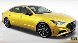 2020 Hyundai Sonata SEL Plus