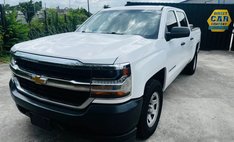 2018 Chevrolet Silverado 1500 LS