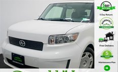 2009 Scion xB Base