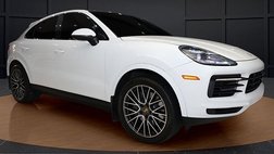 2021 Porsche Cayenne S Coupe