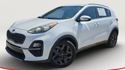 2021 Kia Sportage S
