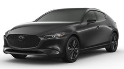 2022 Mazda MAZDA3 2.5 Turbo