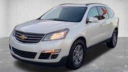 2015 Chevrolet Traverse LT