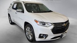 2020 Chevrolet Traverse Premier