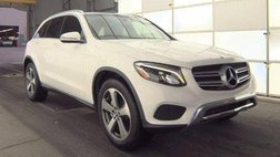 2019 Mercedes-Benz GLC-Class GLC 300