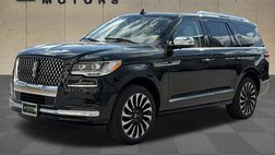 2023 Lincoln Navigator Black Label