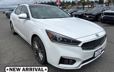 2017 Kia Cadenza Limited