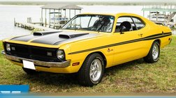 1971 Dodge Dart Demon