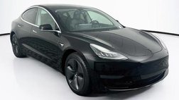 2019 Tesla Model 3 Standard Plus RWD