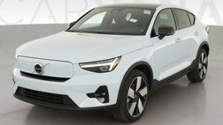 2024 Volvo C40 Recharge Ultimate